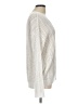 DKNY Jeans Ivory Pullover Sweater Size L - photo 4