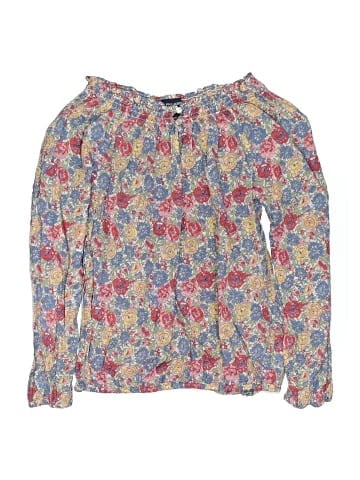 Ralph Lauren Long Sleeve Blouse (view 1)