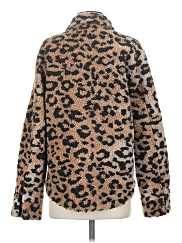 Volcom Faux Fur Jacket (view 2)