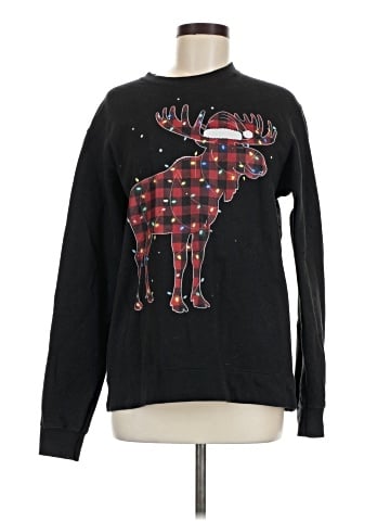 Port & Company Pullover Sweater (view 1)