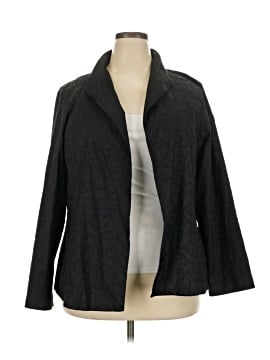 Eileen Fisher Silk Blazer