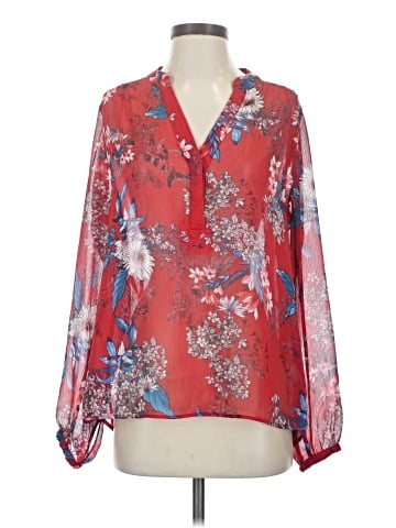 Kut from the Kloth 3/4 Sleeve Blouse (view 1)