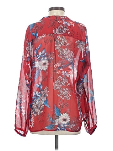 Kut from the Kloth 3/4 Sleeve Blouse (view 2)