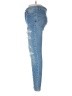 Maurices Hearts Blue Jeans Size 6 - photo 5