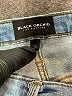 Black Orchid Denim Hearts Blue Jeans Size 26 waist - photo 7