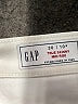 Gap Ivory Jeans Size 30 waist - photo 10