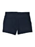 Banana Republic Chevron-herringbone Blue Shorts Size 4 - photo 2