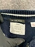 Zara Blue Cardigan Size 18-24 mo - photo 3