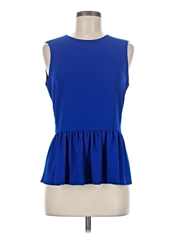 Zara Sleeveless Blouse (view 1)
