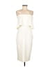 Likely Ivory Cocktail Dress Size 6 - photo 1