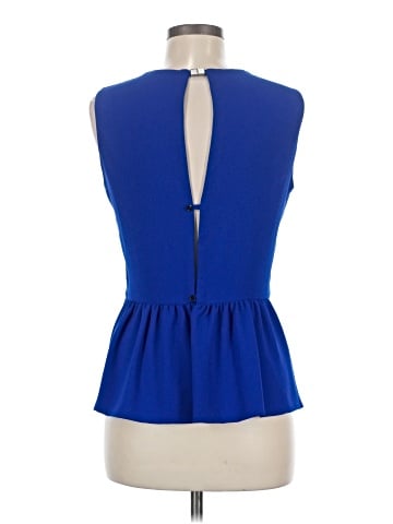 Zara Sleeveless Blouse (view 2)