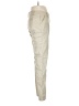 Fresh Produce Solid Tan Ivory Khakis Size 8 - photo 4