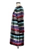Trina Turk Metallic Silver Casual Dress Size 6 - photo 5
