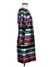 Trina Turk Metallic Silver Casual Dress Size 6 - photo 4