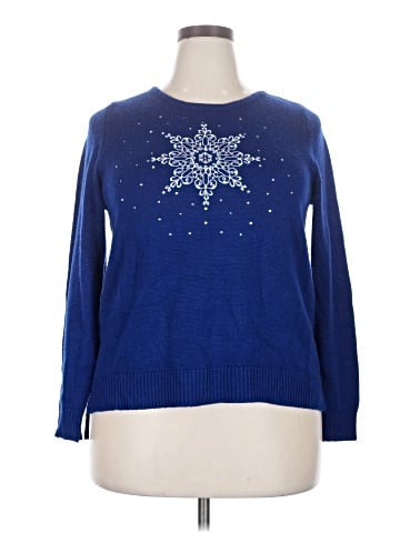 Croft & Barrow Pullover Sweater (view 1)