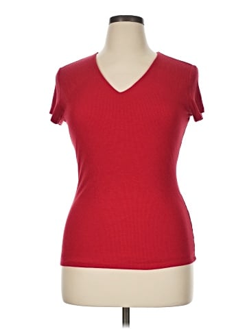 INC International Concepts Short Sleeve T-Shirt (view 1)