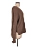 If It Were Me Brown Pullover Sweater Size L - photo 4