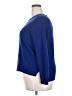 Croft & Barrow 100% Acrylic Stars Blue Pullover Sweater Size XXL - photo 5