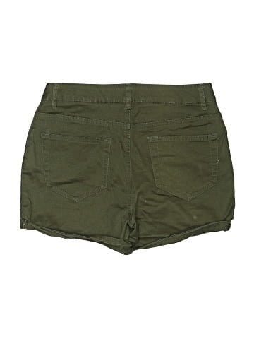 Amisu Khaki Shorts (view 2)