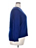 Croft & Barrow 100% Acrylic Stars Blue Pullover Sweater Size XXL - photo 4