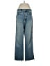 AMO 100% Cotton Blue Jeans Size 27 waist - photo 1
