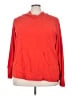LIVI Active 100% Polyester Red Sweatshirt Size 22 - 24 - photo 1