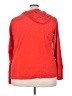 LIVI Active 100% Polyester Red Sweatshirt Size 22 - 24 - photo 2