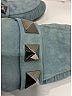 Valentino Blue Suede Rockstud loafers Size EU 37 - photo 5