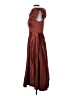 Unbranded Brown Cocktail Dress Size S (estimated) - photo 5