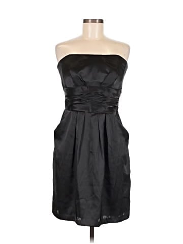 David's Bridal Cocktail Dress (view 1)