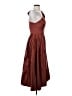 Unbranded Brown Cocktail Dress Size S (estimated) - photo 4