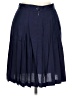Gap Solid Blue Formal Skirt Size 10 - photo 1