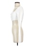 Isalis Ivory Long Sleeve Top Size S - photo 5