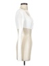 Isalis Ivory Long Sleeve Top Size S - photo 4