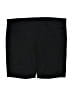 Ideology Solid Black Athletic Shorts Size 3X - photo 1