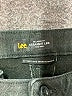 Lee Black Dress Pants Size 14 Short - photo 7