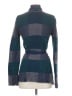 ModCloth 100% Cotton Plaid Teal Cardigan Size XS - photo 2