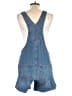 Old Navy - Maternity Blue Overalls Size L - photo 2