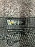 Lee Houndstooth Gray Dress Pants Size 14S - photo 7