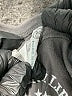 Rabbit Skins 100% Cotton Graphic Gray Short Sleeve Onesie 12-18 MO / 18 MO - photo 3