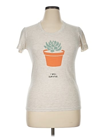 American Apparel Short Sleeve T-Shirt (view 1)