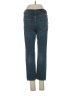 DL1961 Chevron-herringbone Blue Jeans Size 8 - photo 2