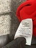 Talbots 100% Polyester Solid Red Cocktail Dress Size 10 - photo 8