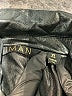IMAN 100% Polyurethane Black Blazer Size XL - photo 6