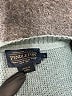 Pendleton 100% Cotton Orange Brown Long Sleeve Top Size L - photo 7