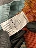 Pendleton 100% Cotton Orange Brown Long Sleeve Top Size L - photo 8