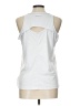 Columbia 100% Polyester White Sleeveless T-Shirt Size L - photo 2