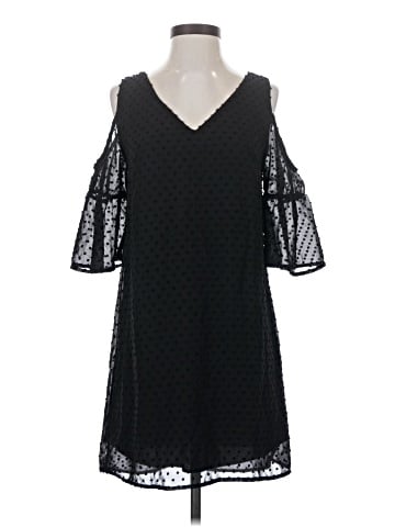 Blue Rain Casual Dress (view 1)