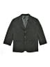 Assorted Brands Chevron-herringbone Gray Blazer Size 8 - photo 1