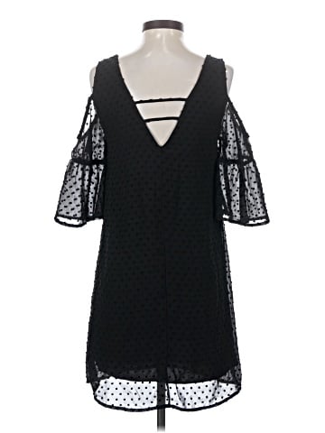 Blue Rain Casual Dress (view 2)